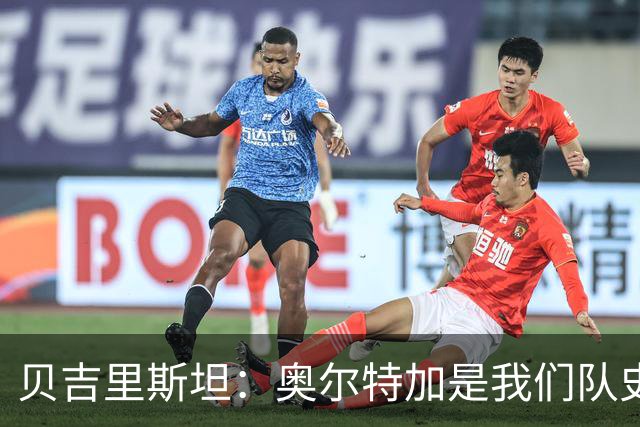 贝吉里斯坦：奥尔特加是我们队史最好二门